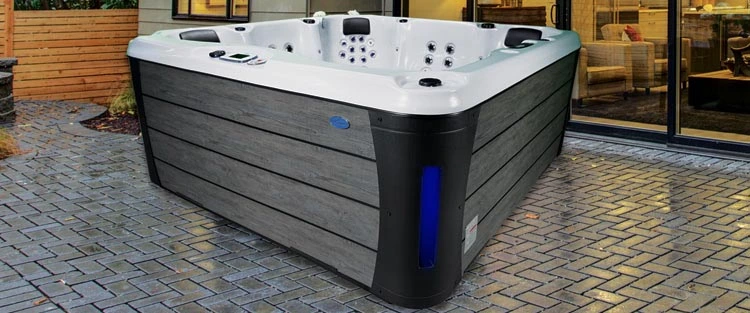 Elite™ Cabinets for hot tubs in Escondido