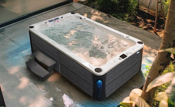 Deck Series Escondido hot tubs for sale