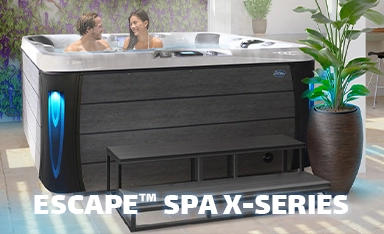 Escape X-Series Spas Escondido hot tubs for sale