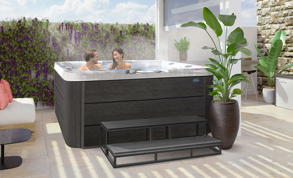 Escape™ Spas Escondido hot tubs for sale