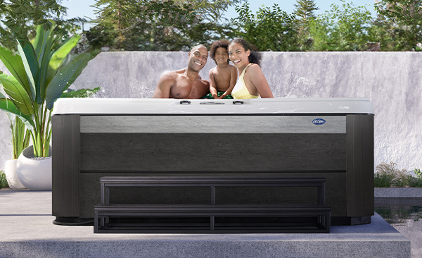 Patio Plus™ Spas Escondido hot tubs for sale