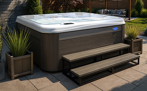 Patio&trade; Spas Escondido hot tubs for sale