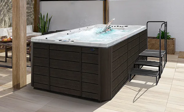 Swim Spas Escondido hot tubs for sale