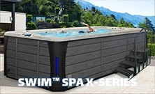 Swim X-Series Spas Escondido hot tubs for sale