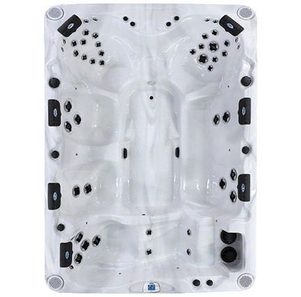 Newporter EC-1148LX hot tubs for sale in Escondido