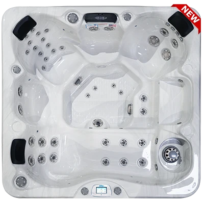 Avalon-X EC-849LX hot tubs for sale in Escondido