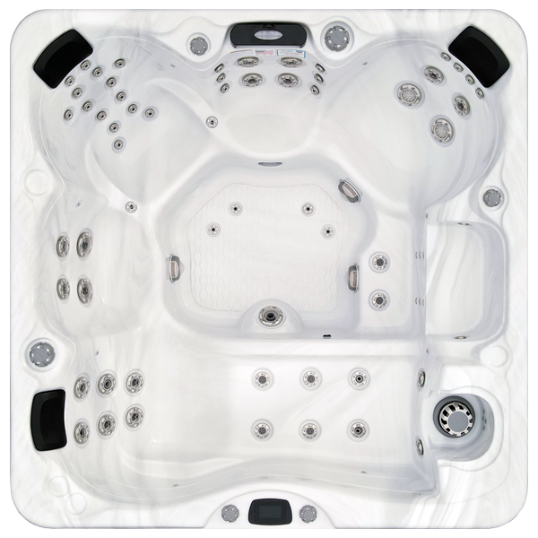 Avalon-X EC-867LX hot tubs for sale in Escondido